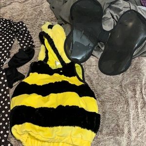 Bumble bee costume